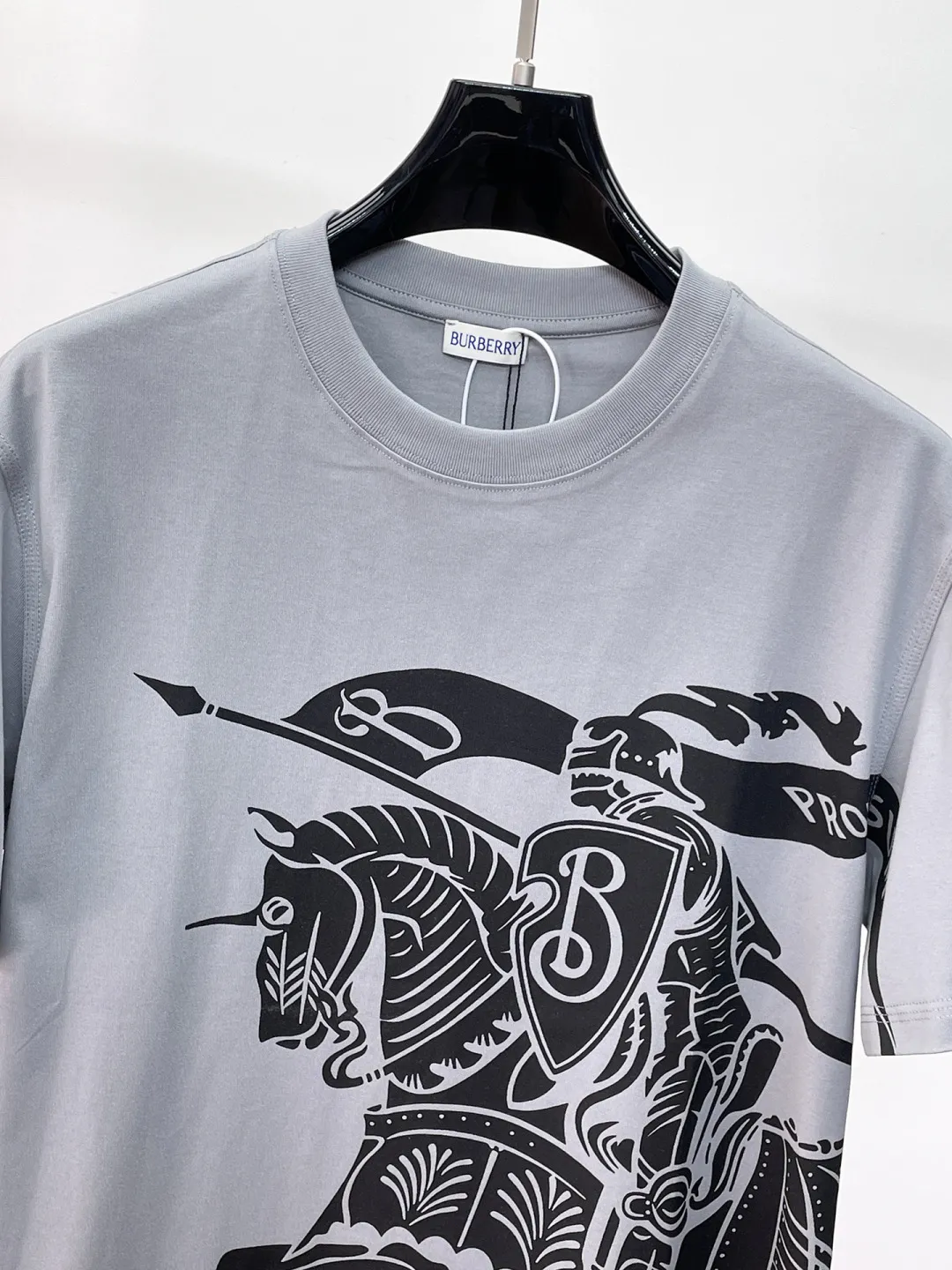 BURBERRY New Arrival T Same Style 230 ， Factory New Arrival Versatile Size：S-XXL